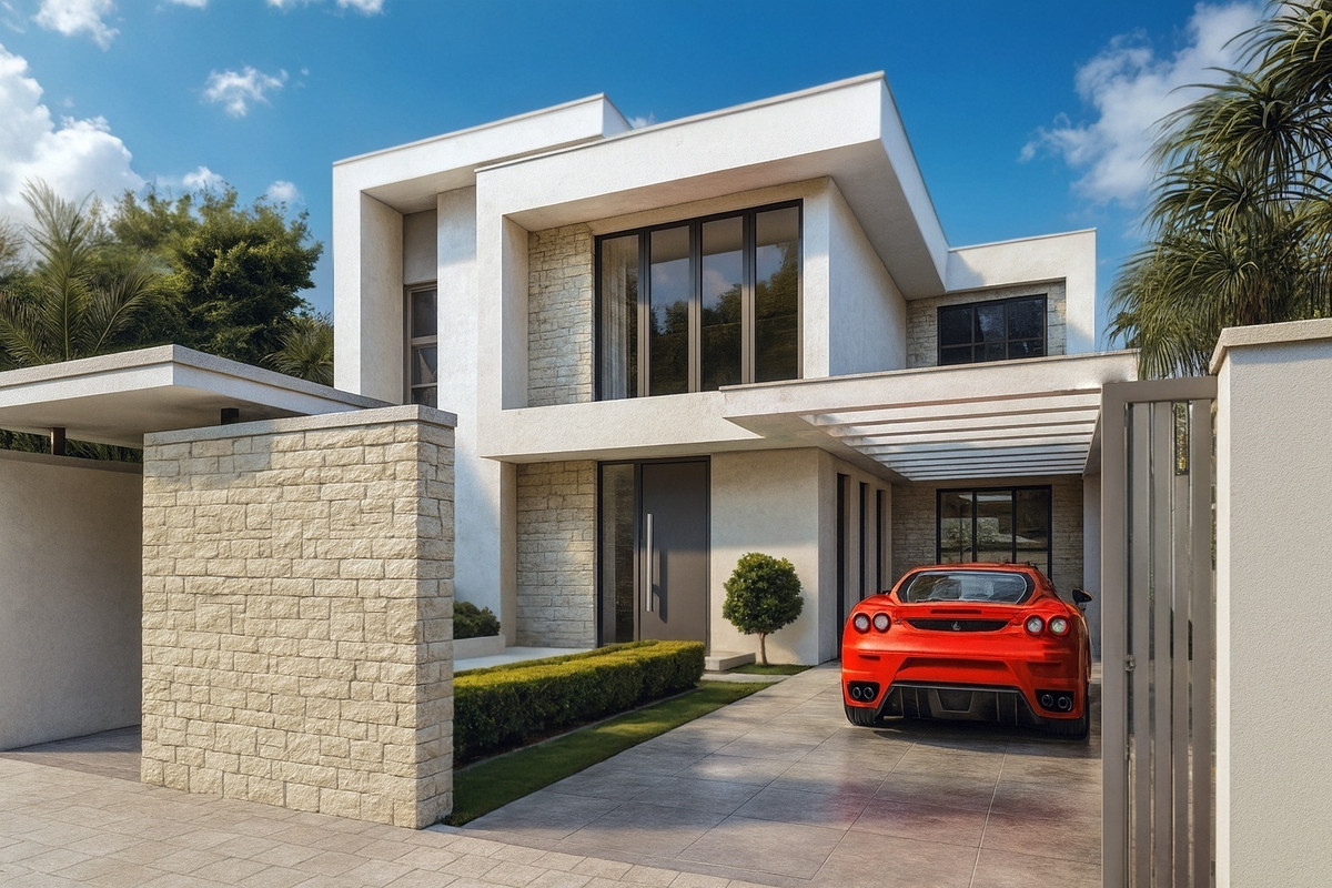 Villa for sale in La Cala de Mijas