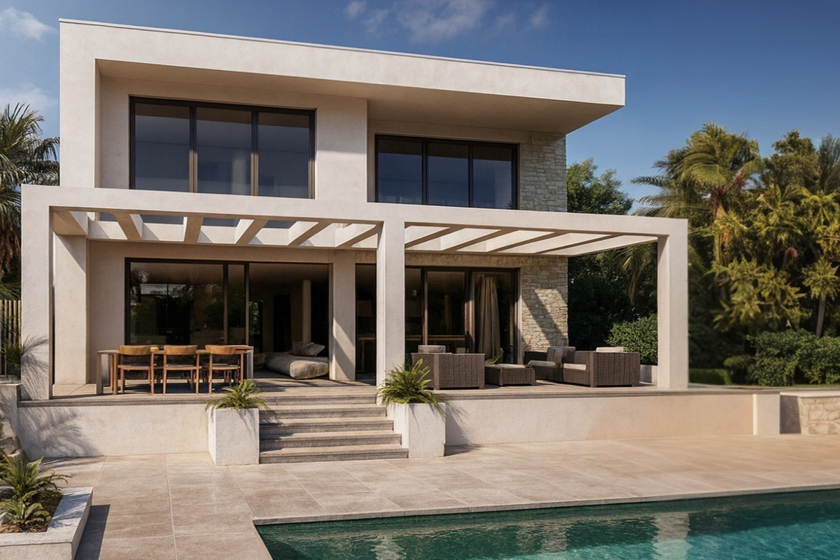 Villa for sale in La Cala de Mijas