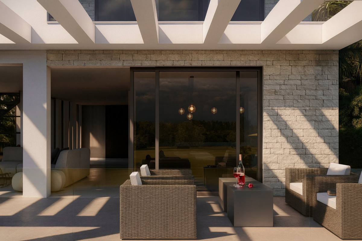 Villa for sale in La Cala de Mijas