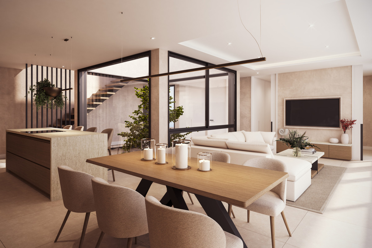 Villa for sale in La Cala de Mijas