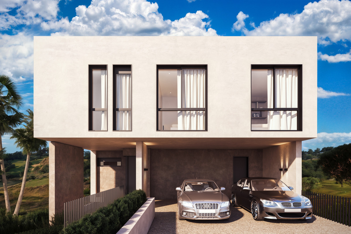 Villa for sale in La Cala de Mijas