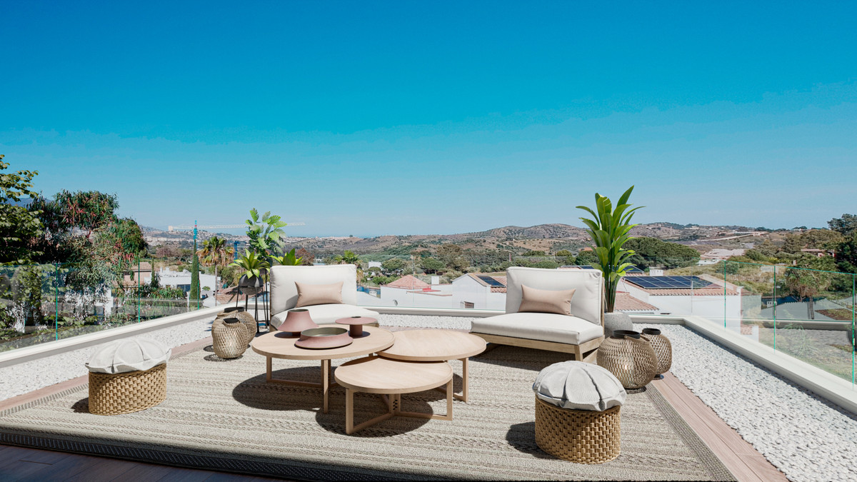 Villa for sale in Mijas