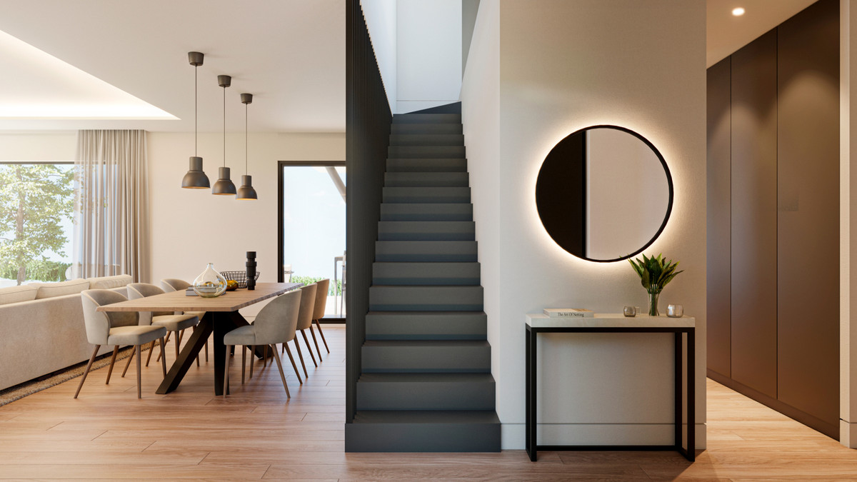 Villa for sale in Mijas