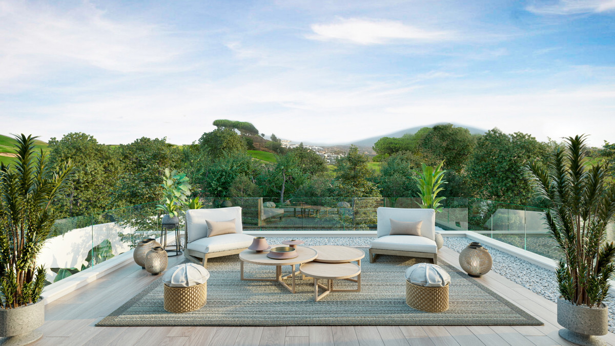 Villa for sale in Mijas