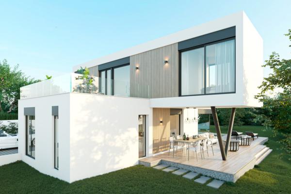 Villa for sale in Mijas