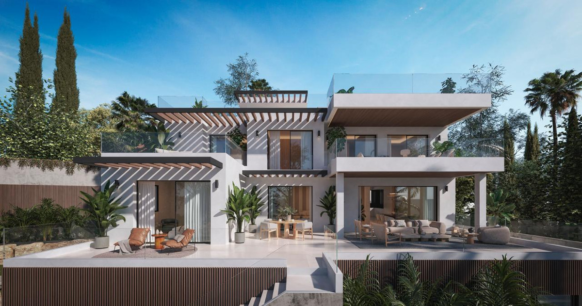 Villa for sale in Benalmádena