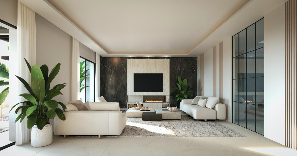 Villa for sale in Benalmádena