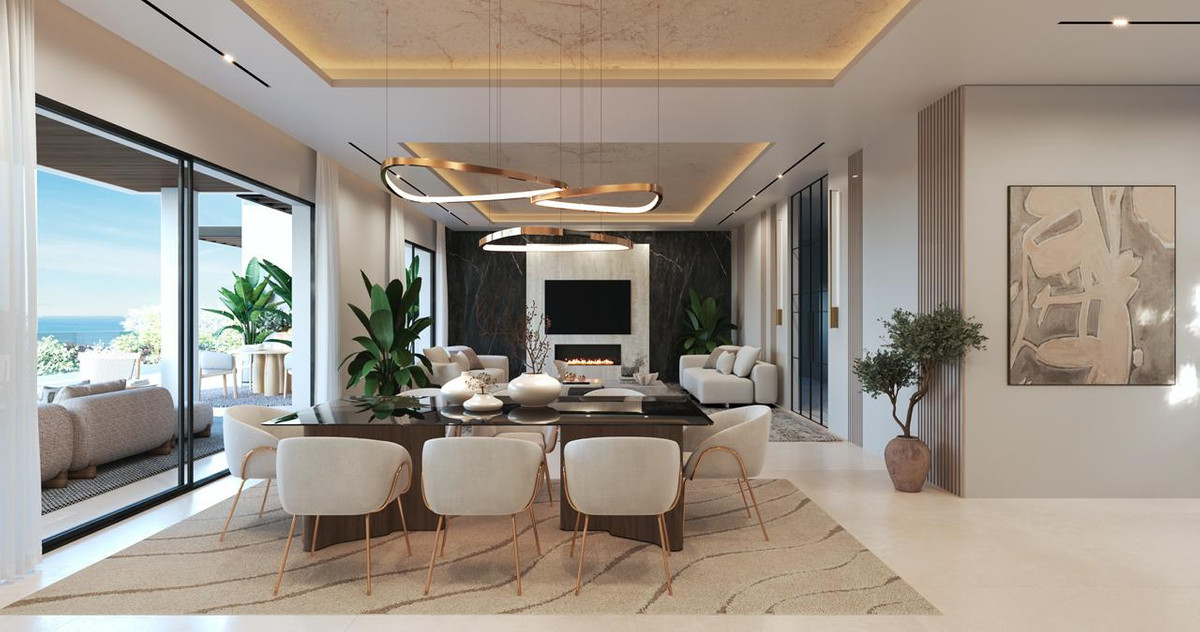 Villa for sale in Benalmádena