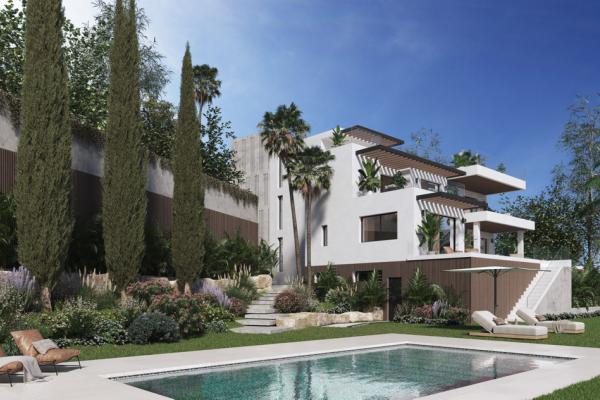 Villa for sale in Benalmádena