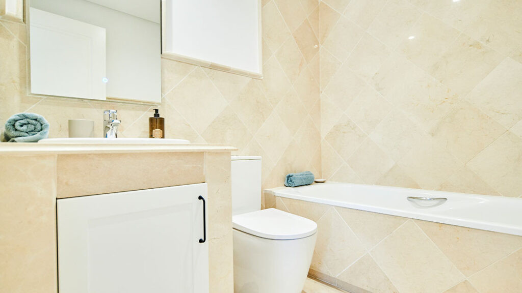 Apartment for sale in Marbella