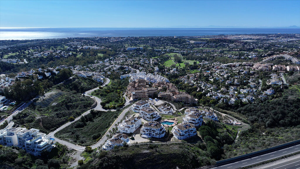 Apartment for sale in Marbella