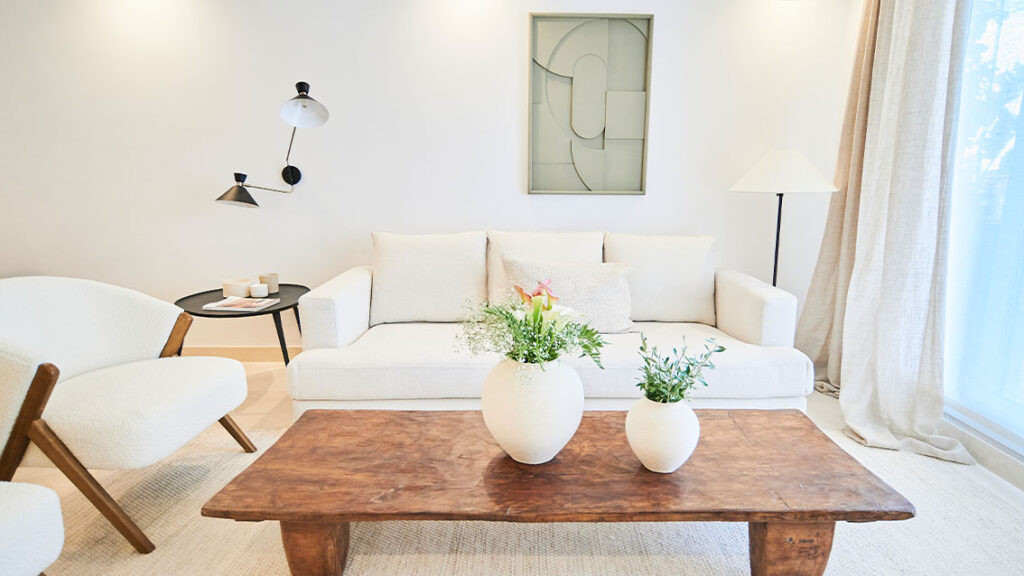 Apartment for sale in Marbella