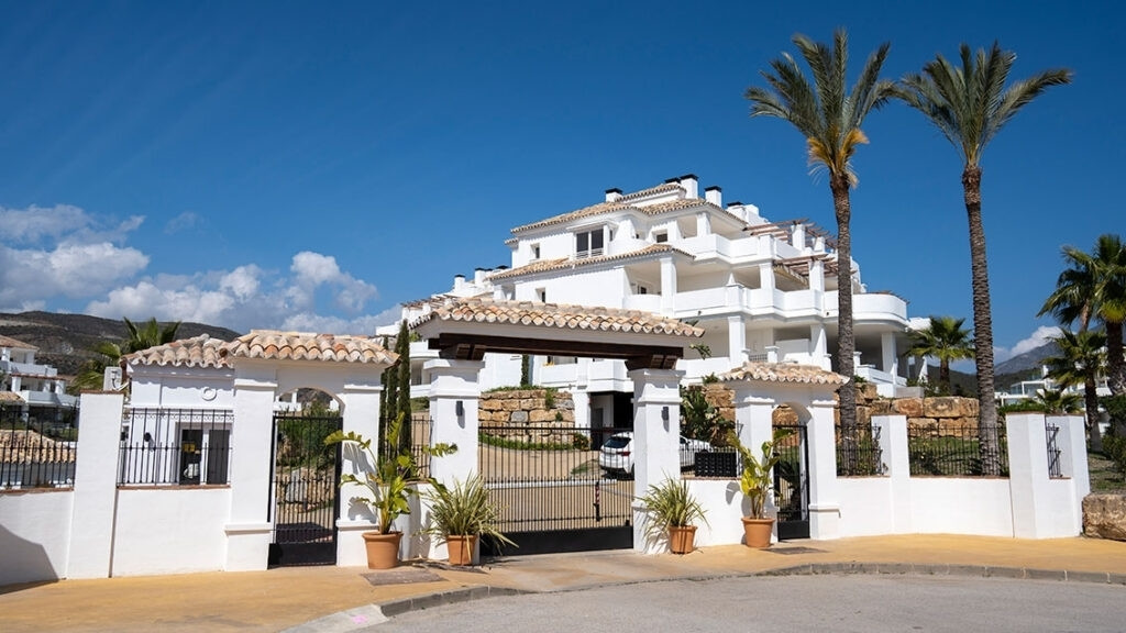 Apartment for sale in Marbella