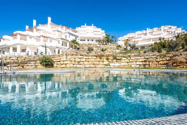 Apartment for sale in Marbella