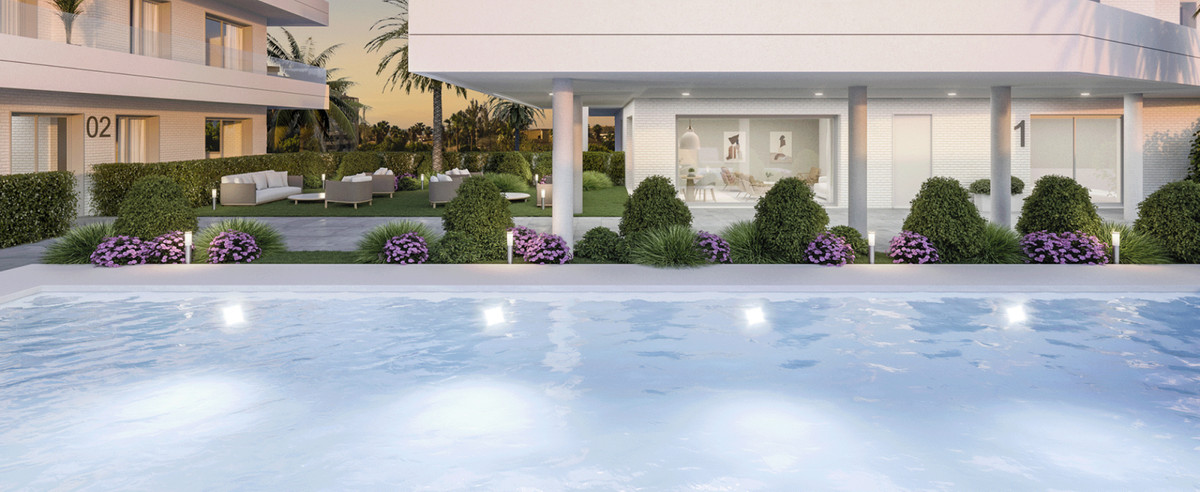 Apartment for sale in La Campana