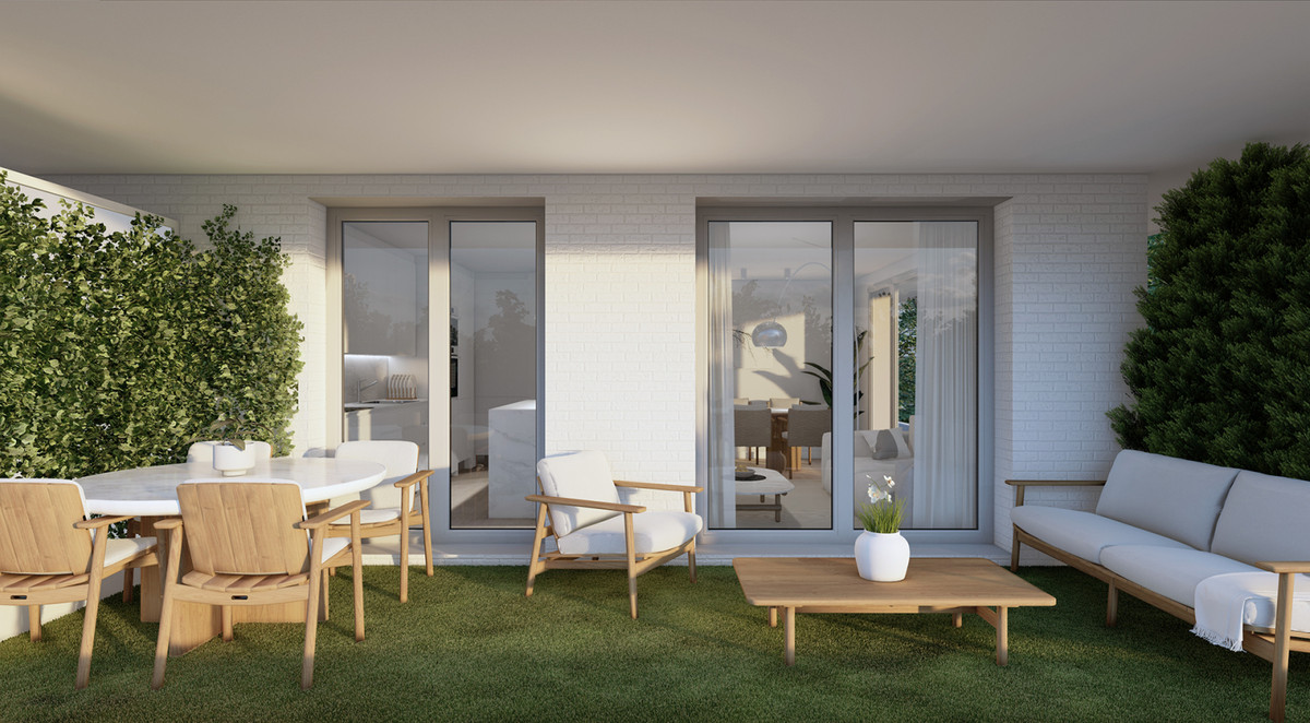 Apartment for sale in La Campana