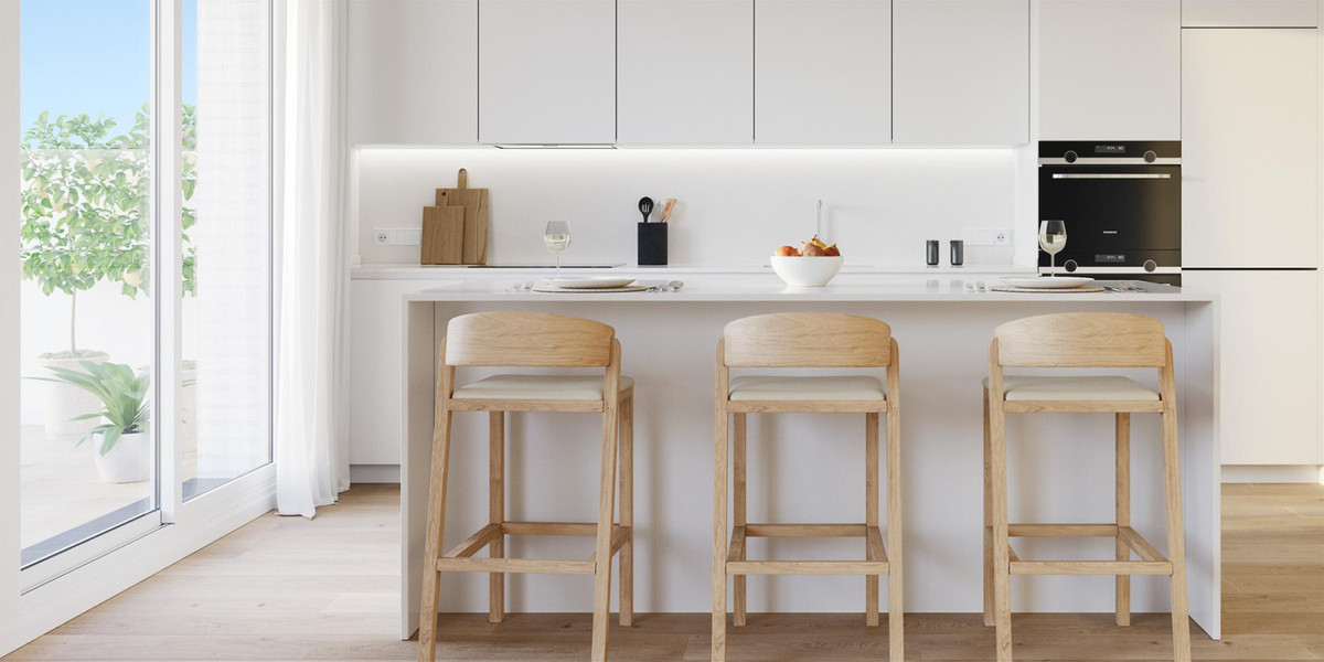 Apartment for sale in La Campana