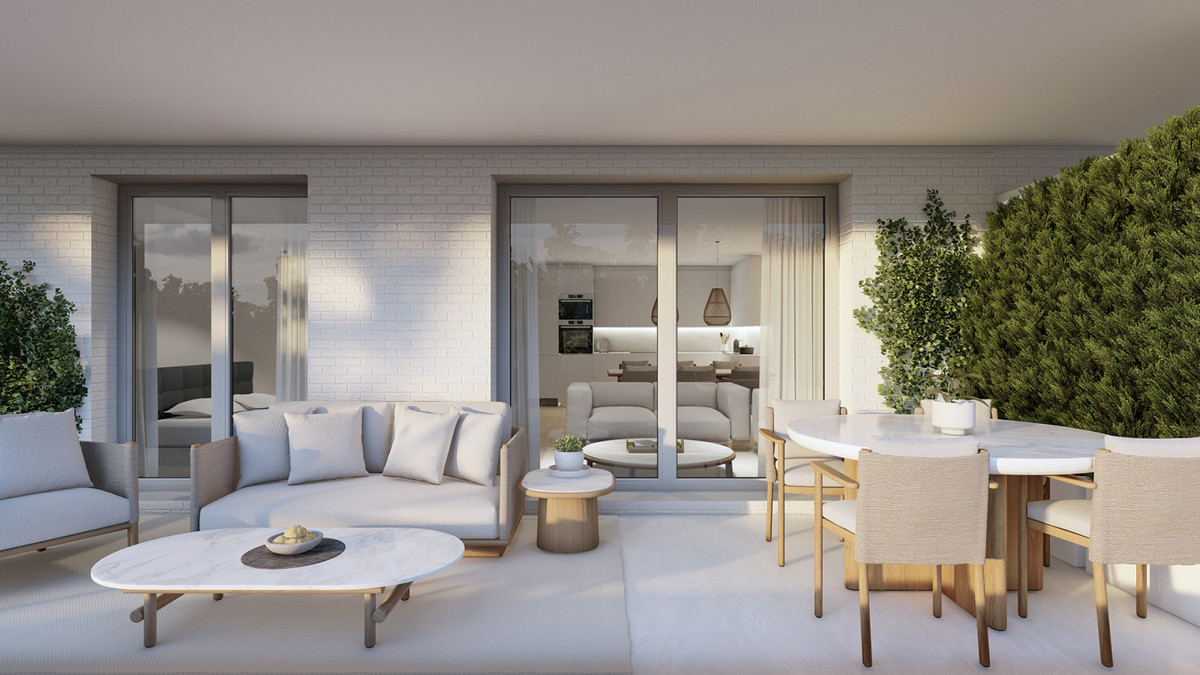 Apartment for sale in La Campana