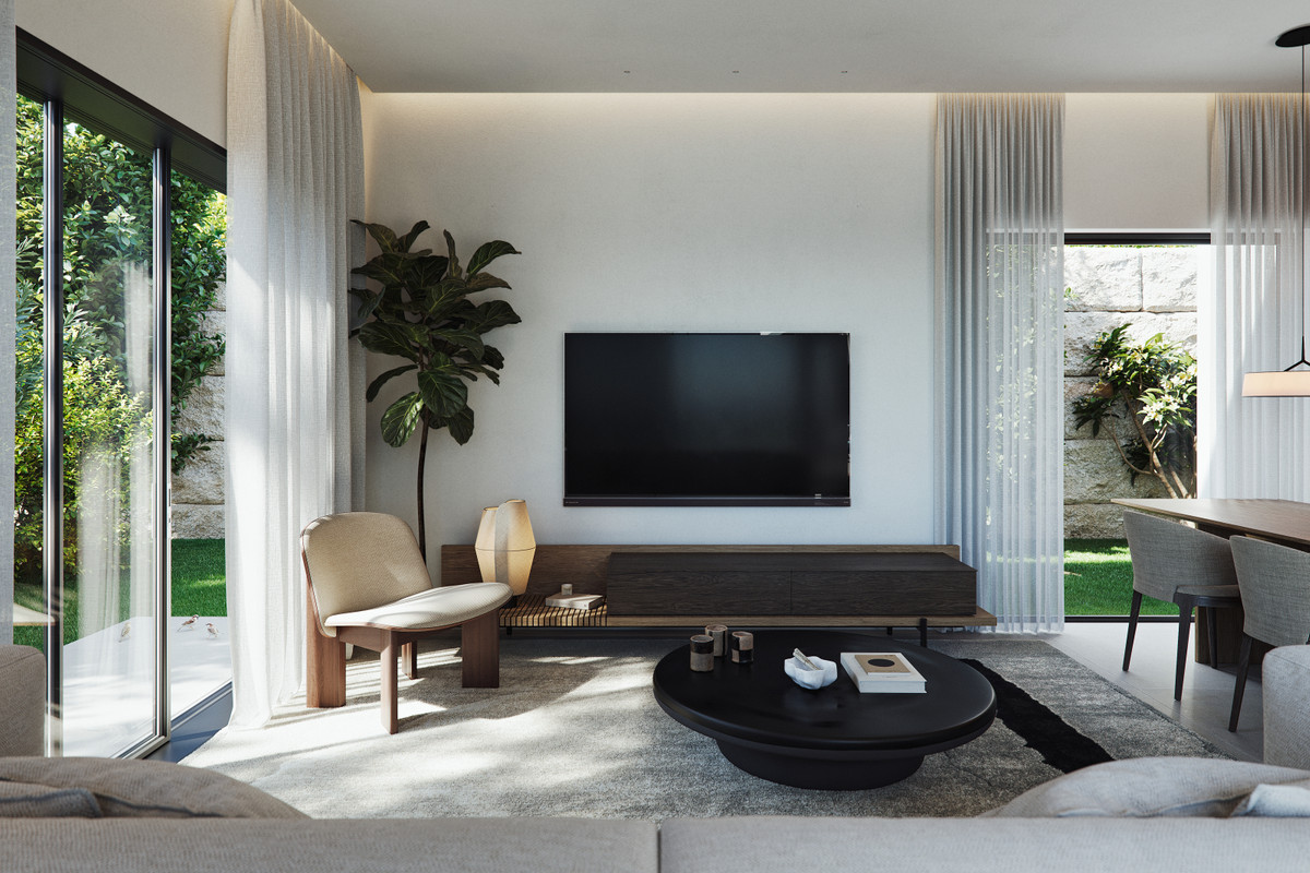 Villa for sale in Mijas