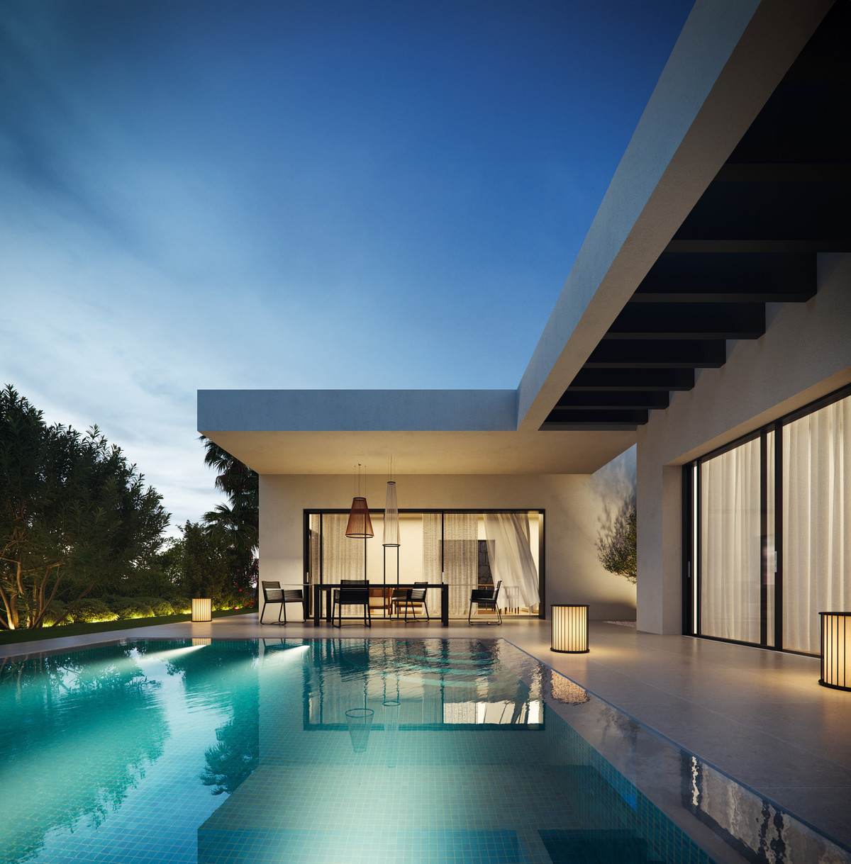 Villa for sale in Mijas