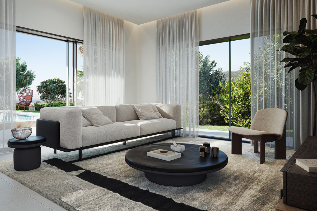 Villa for sale in Mijas