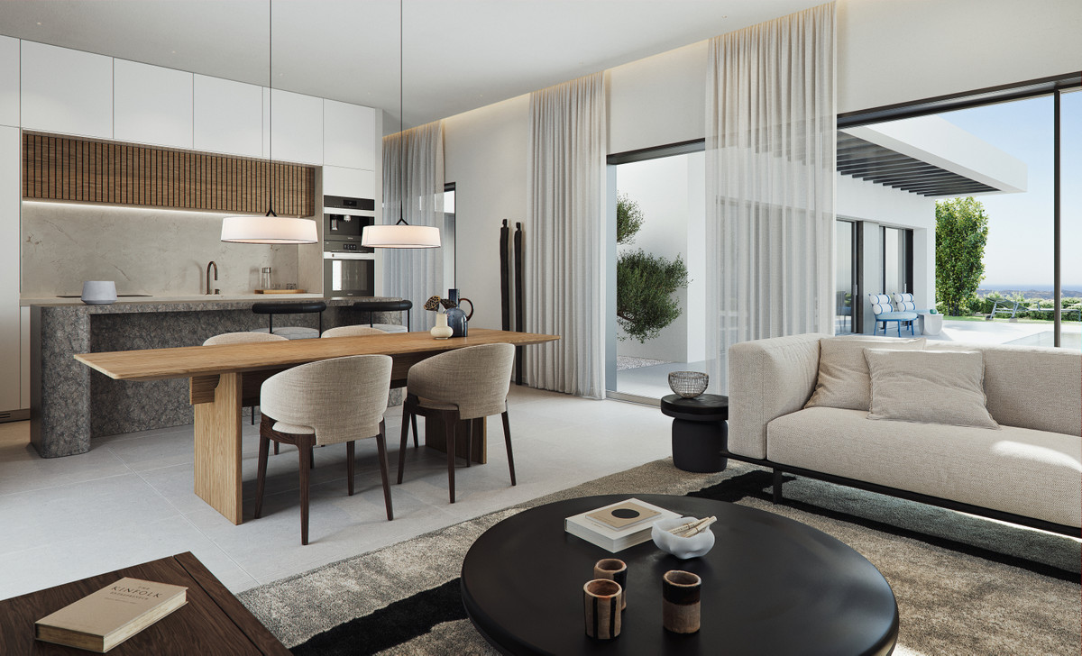 Villa for sale in Mijas