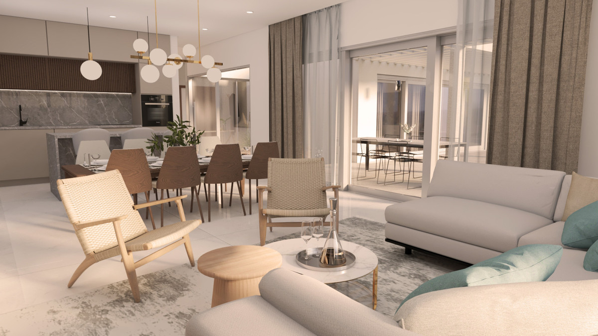 Villa for sale in Mijas