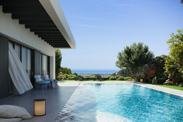 Villa for sale in Mijas