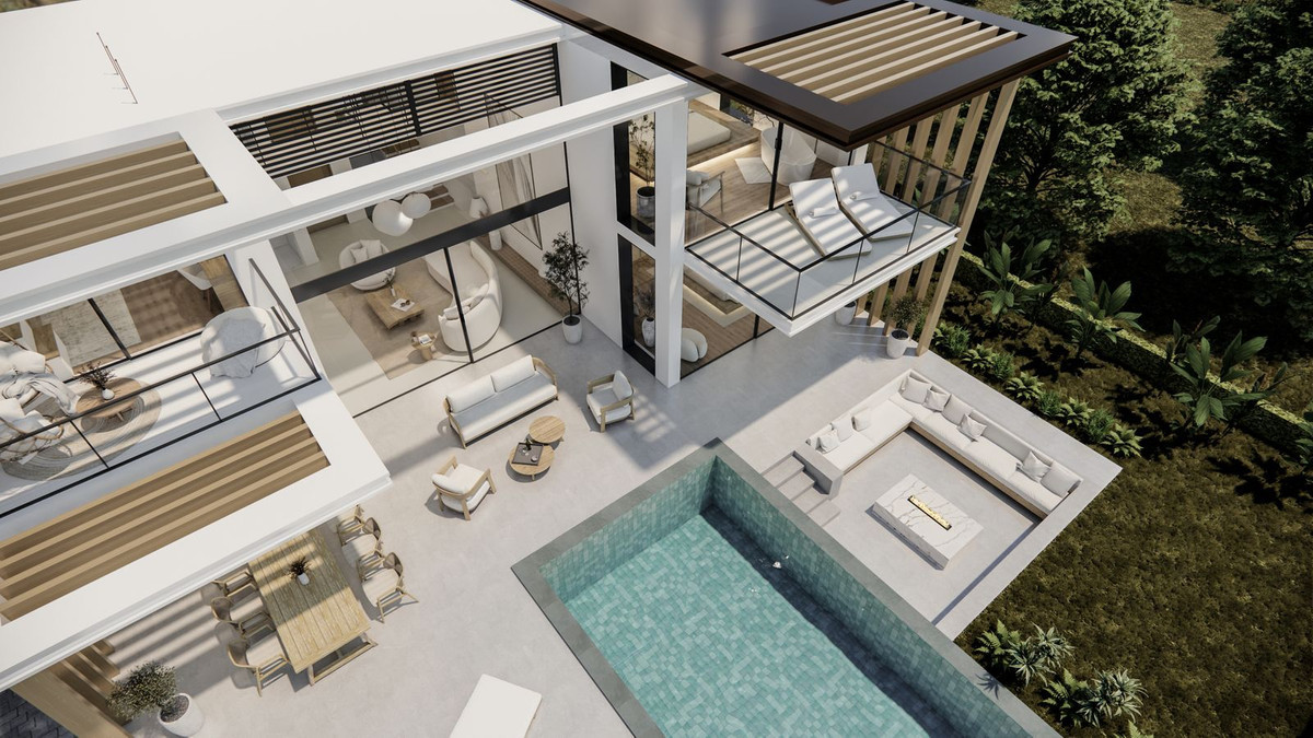 Villa for sale in Benalmádena