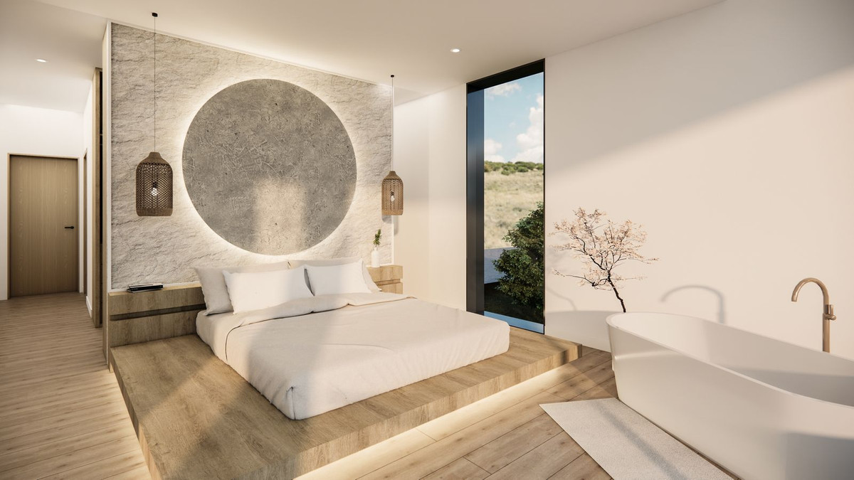 Villa for sale in Benalmádena