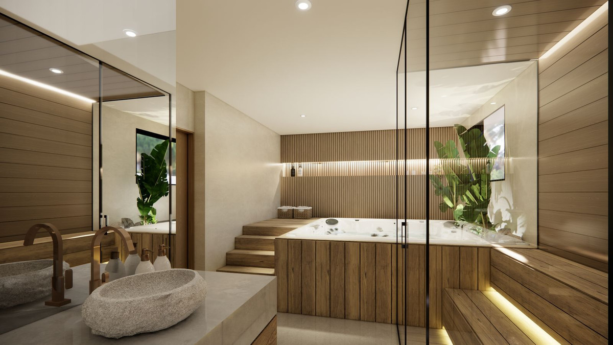 Villa for sale in Benalmádena