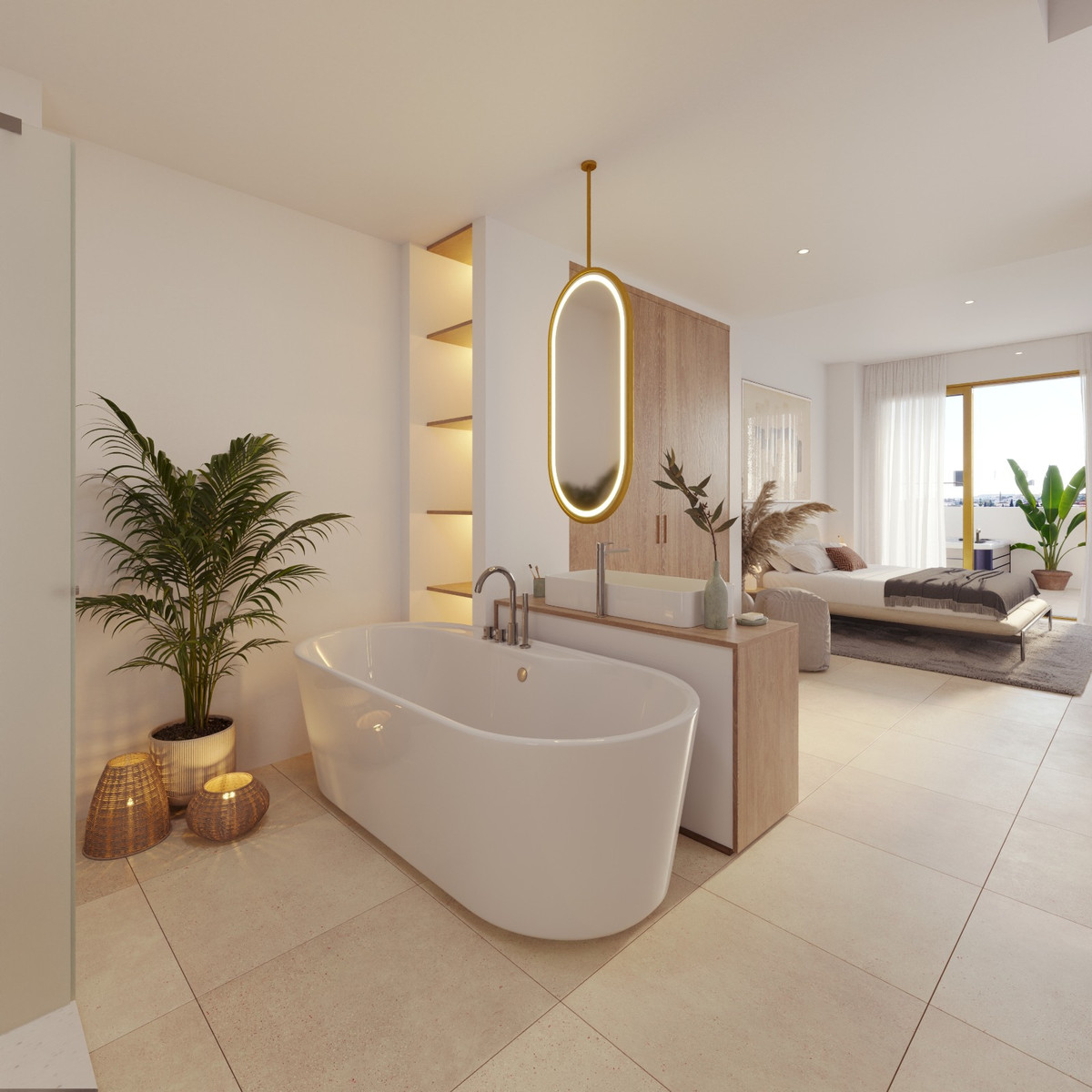 Apartment for sale in Fuengirola