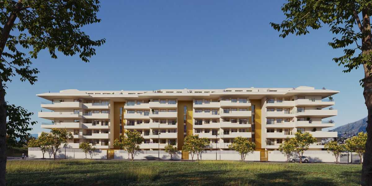 Apartment for sale in Fuengirola