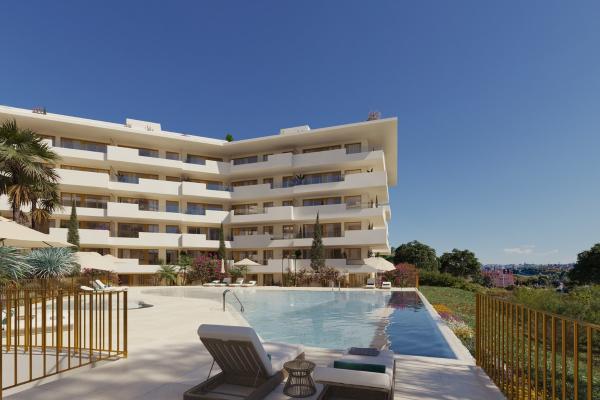 Apartment for sale in Fuengirola