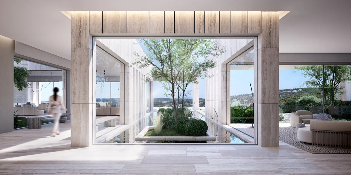 Villa for sale in Sotogrande