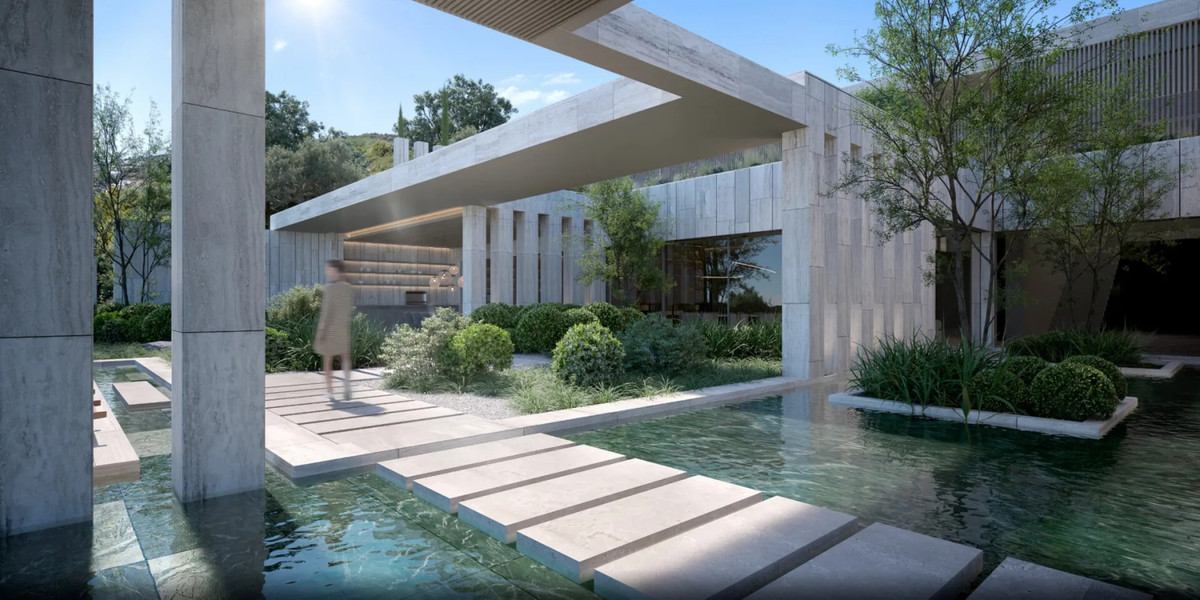 Villa for sale in Sotogrande