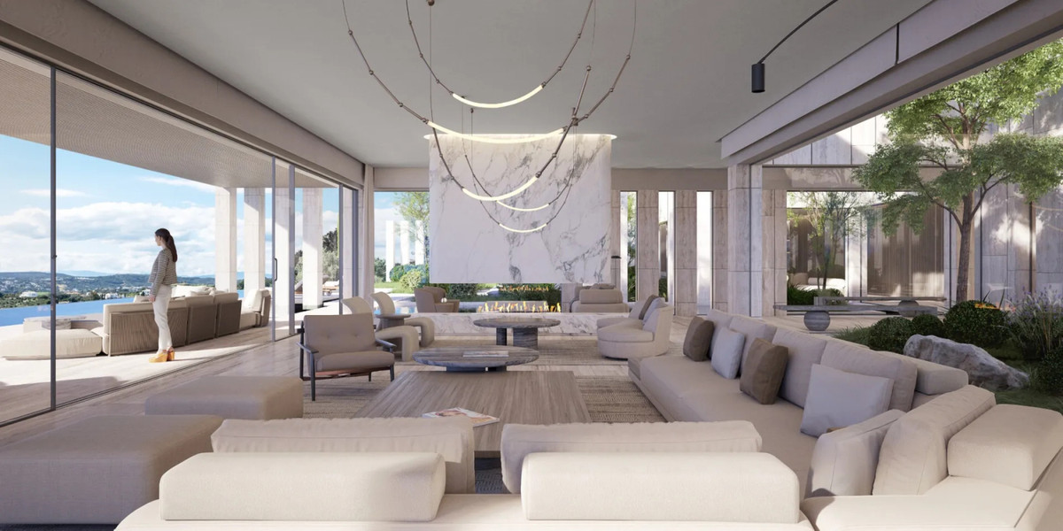 Villa for sale in Sotogrande