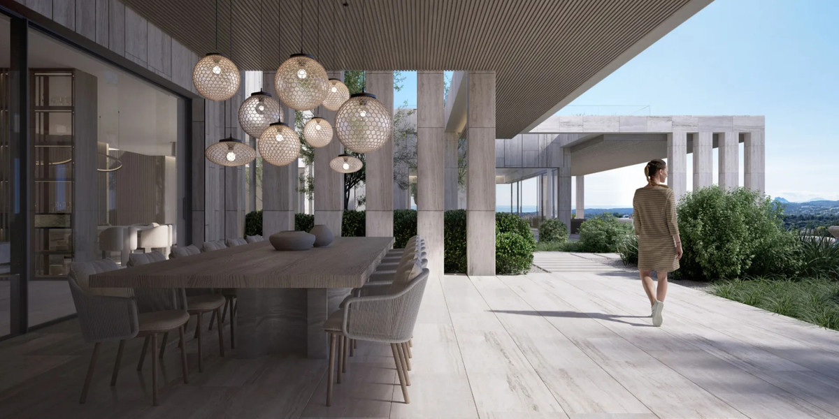 Villa for sale in Sotogrande