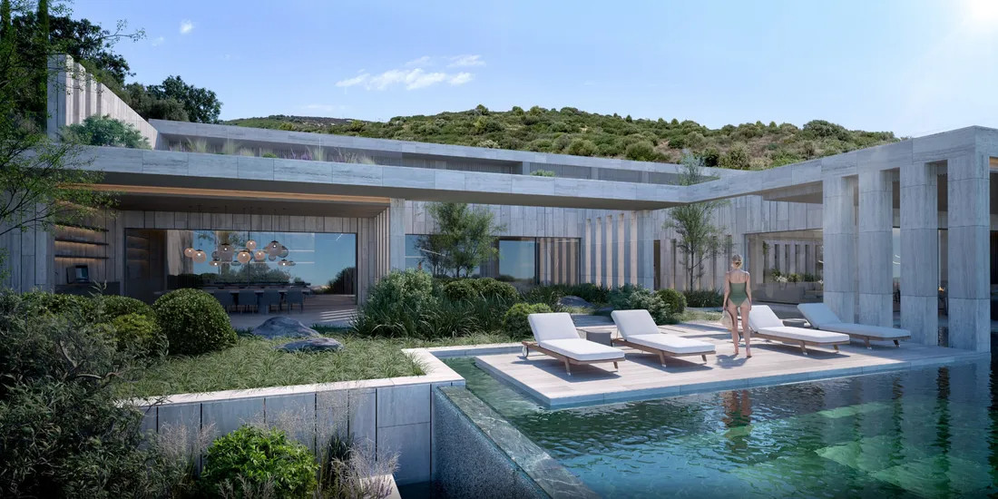 Villa for sale in Sotogrande