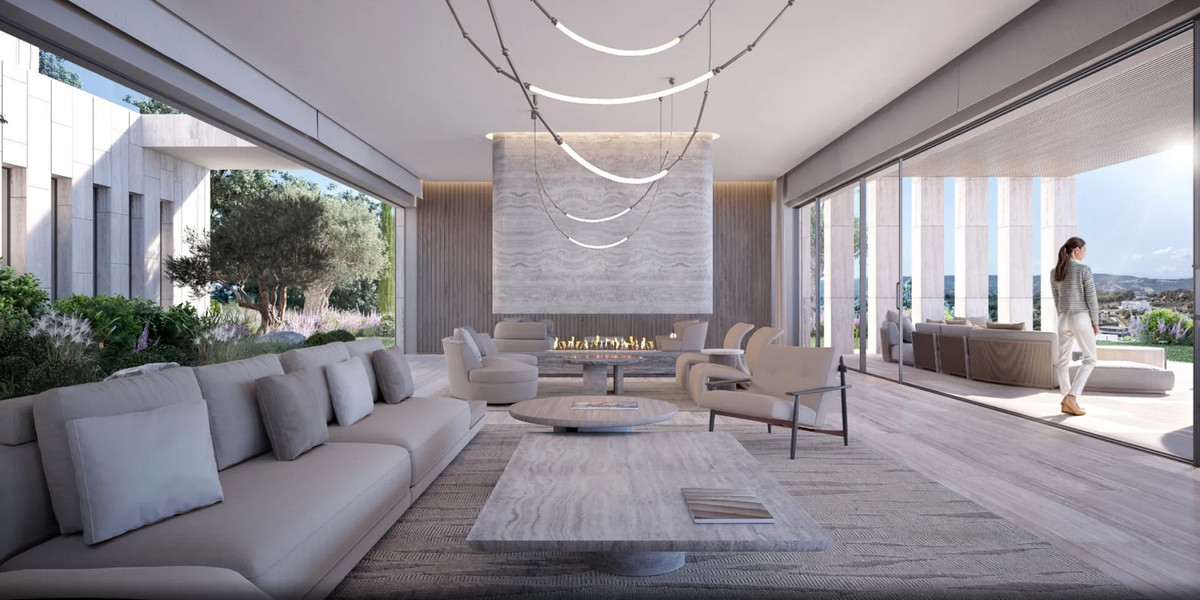 Villa for sale in Sotogrande