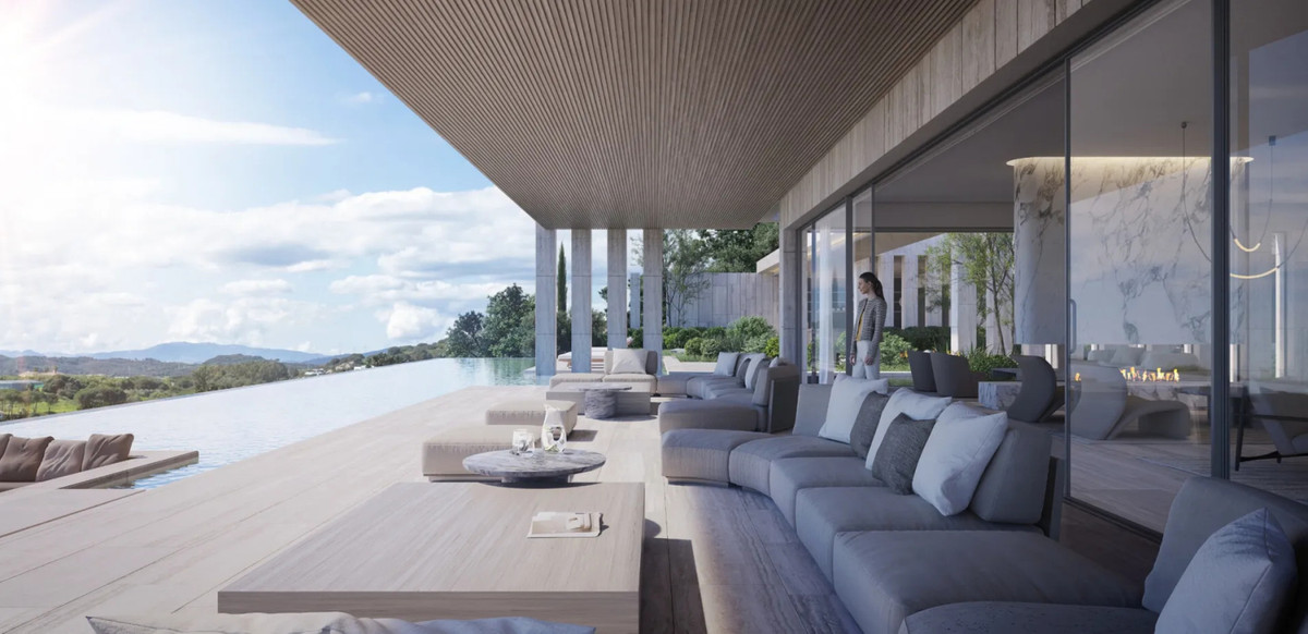 Villa for sale in Sotogrande