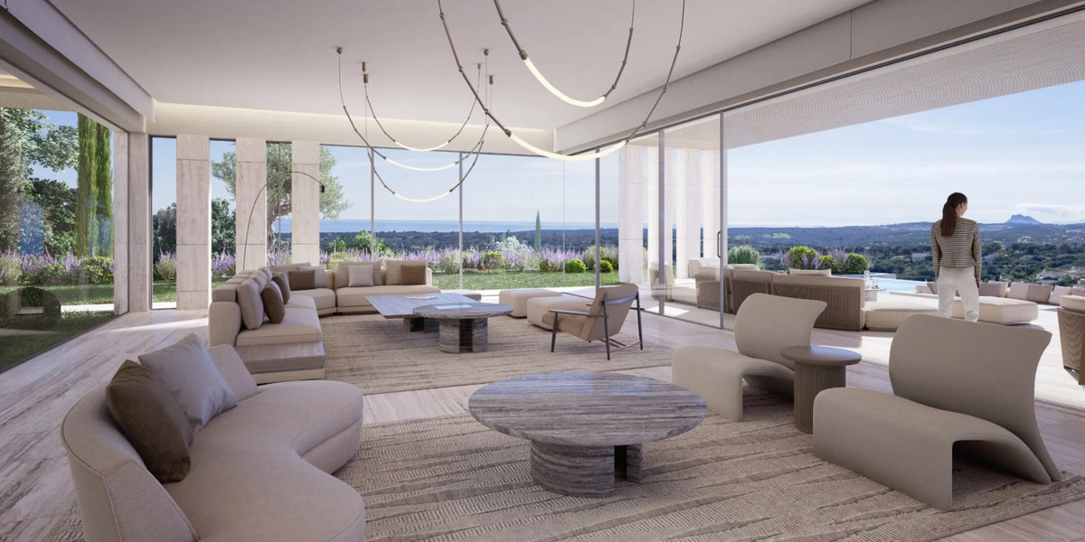 Villa for sale in Sotogrande