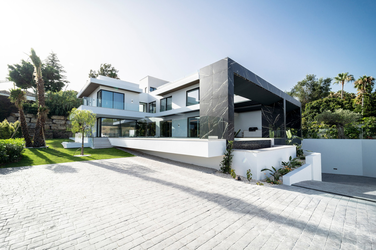 别墅 出售 在 El Paraíso (Benahavís)