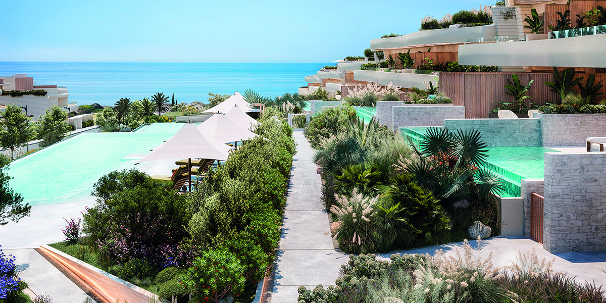 House for sale in Marbella