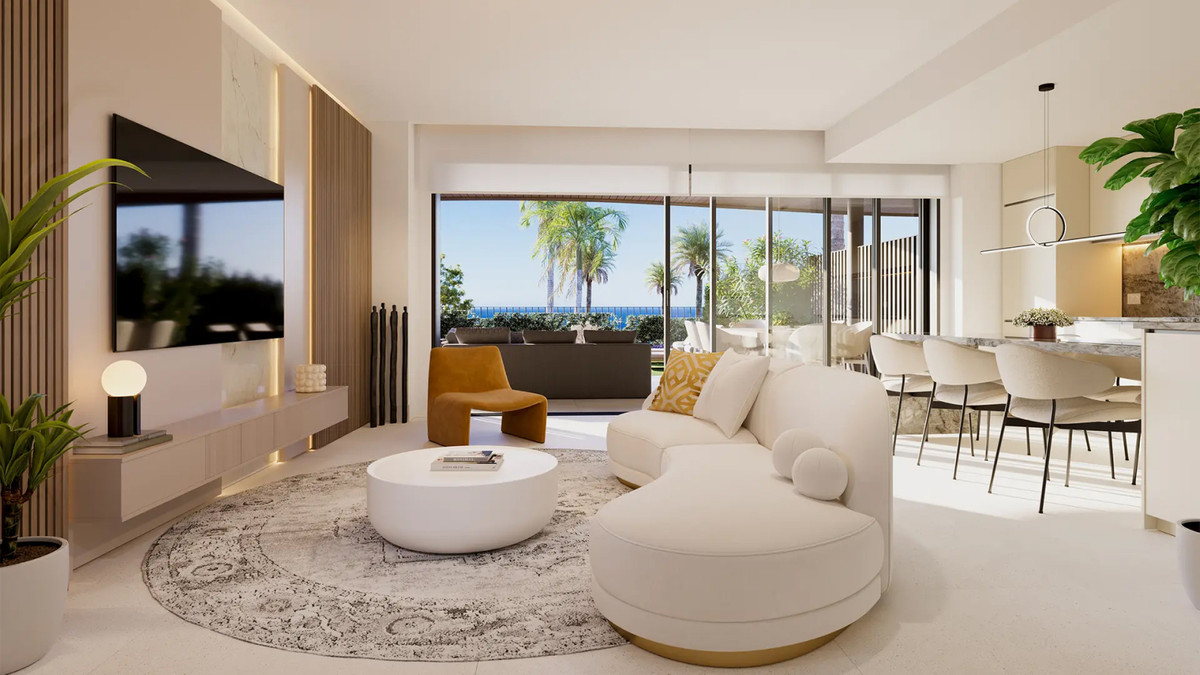 Apartment for sale in Fuengirola