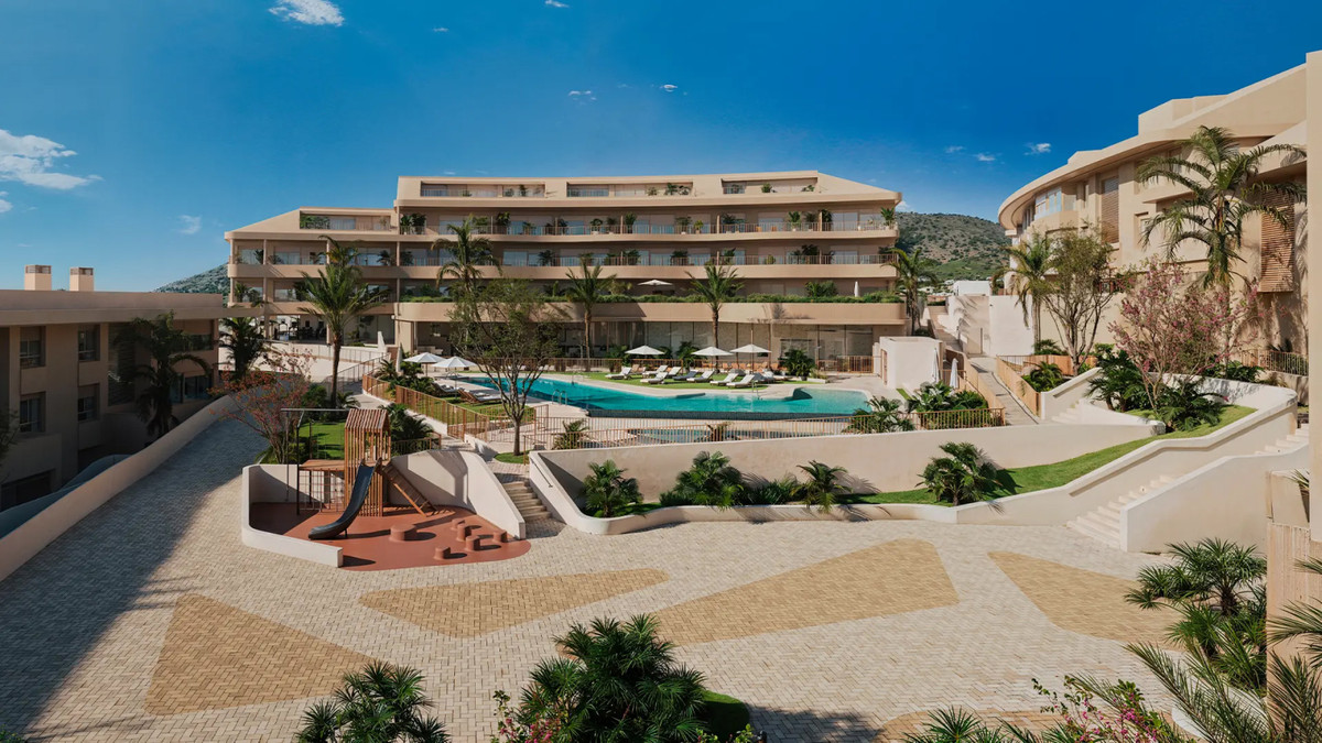Apartment for sale in Fuengirola