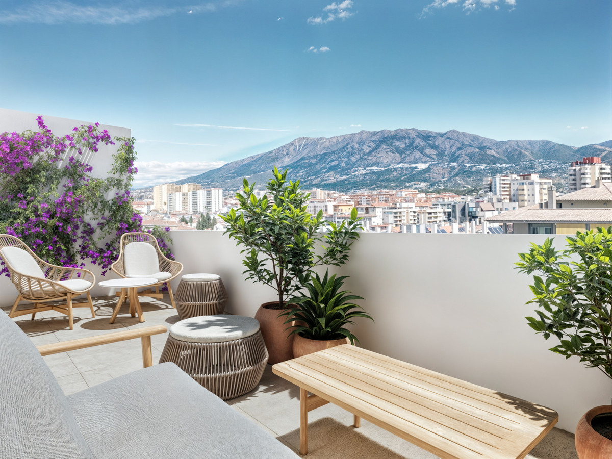 Apartment for sale in Fuengirola