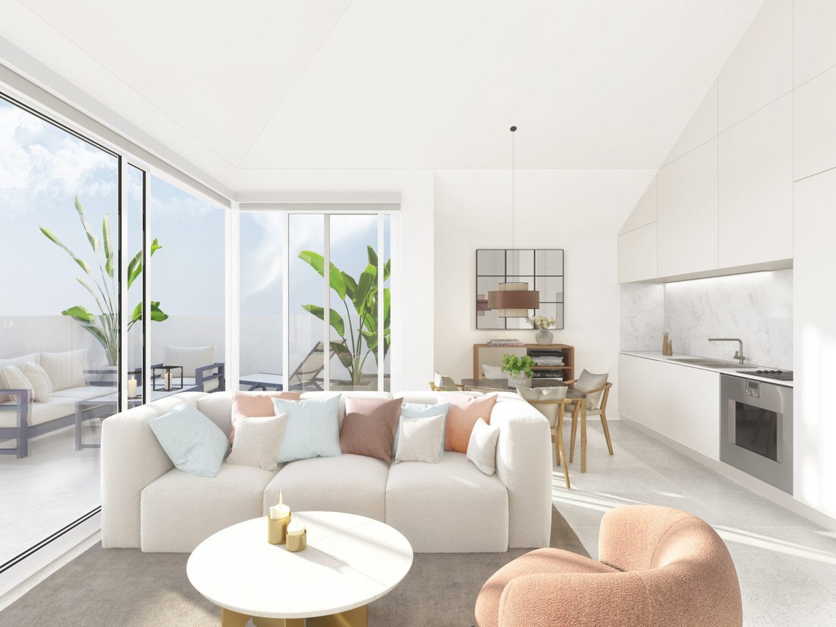 Apartment for sale in Fuengirola