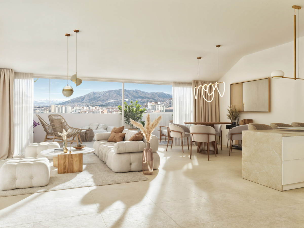 Apartment for sale in Fuengirola