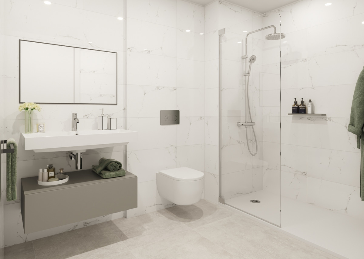 Apartment for sale in Fuengirola